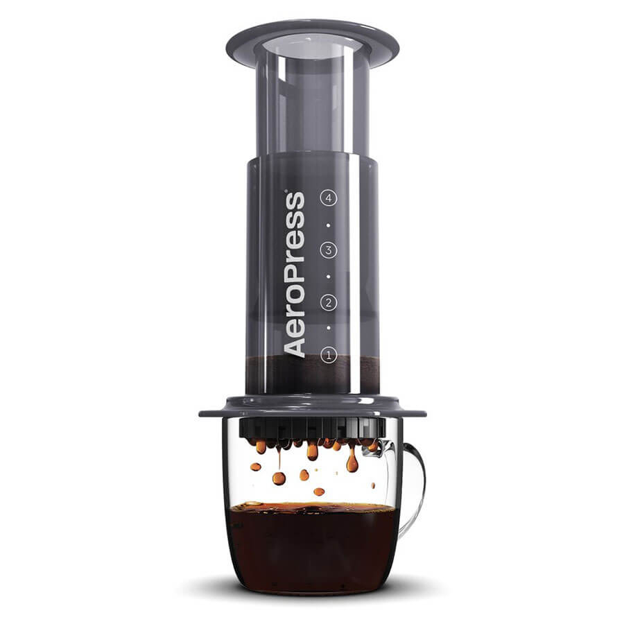 Hario V60 Immersion Dripper Switch Size 02 - Crema