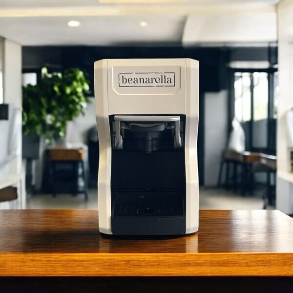 Kaffeemaschine Nori – Weiss