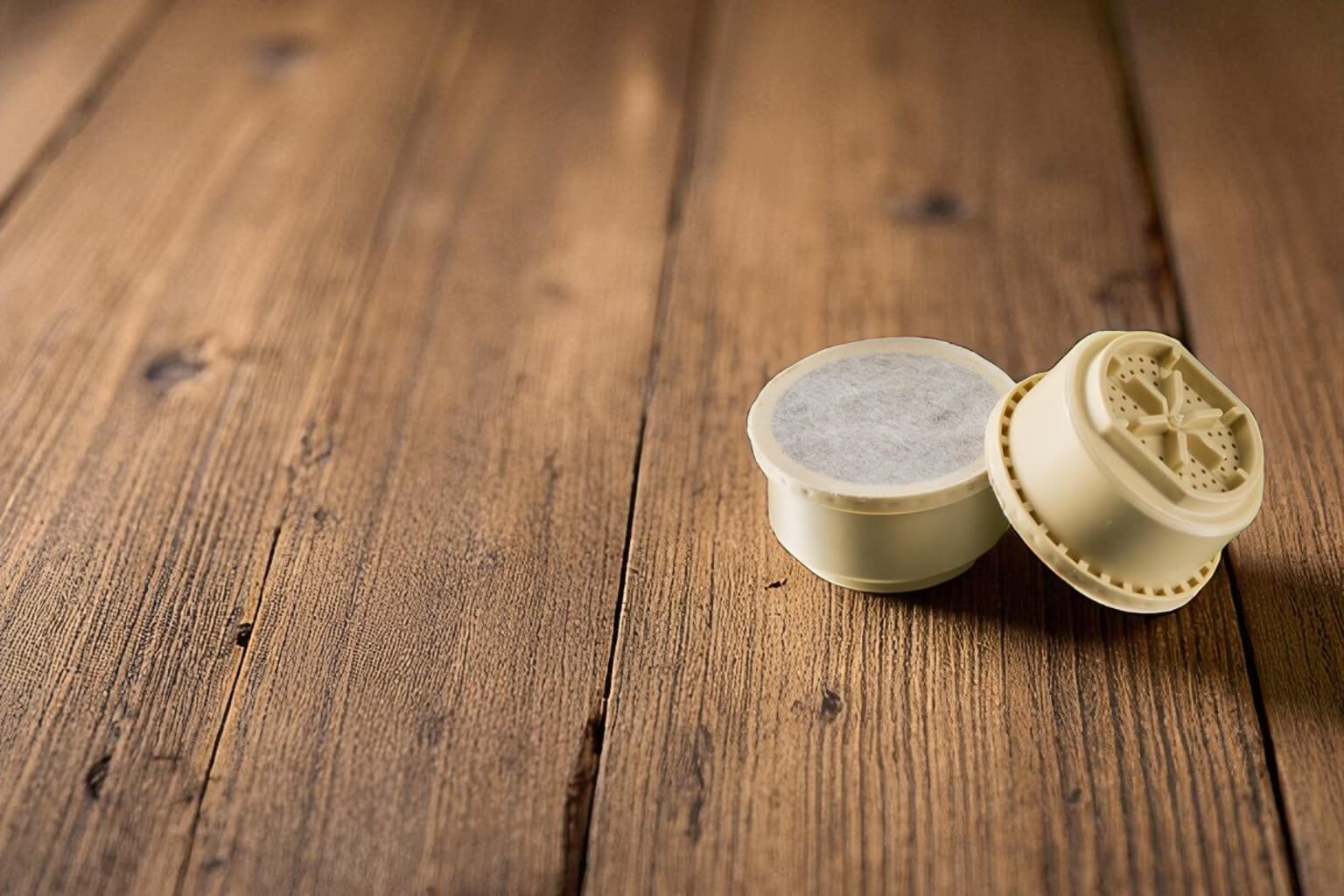 Kompostierbare Kaffeekapseln von beanarella